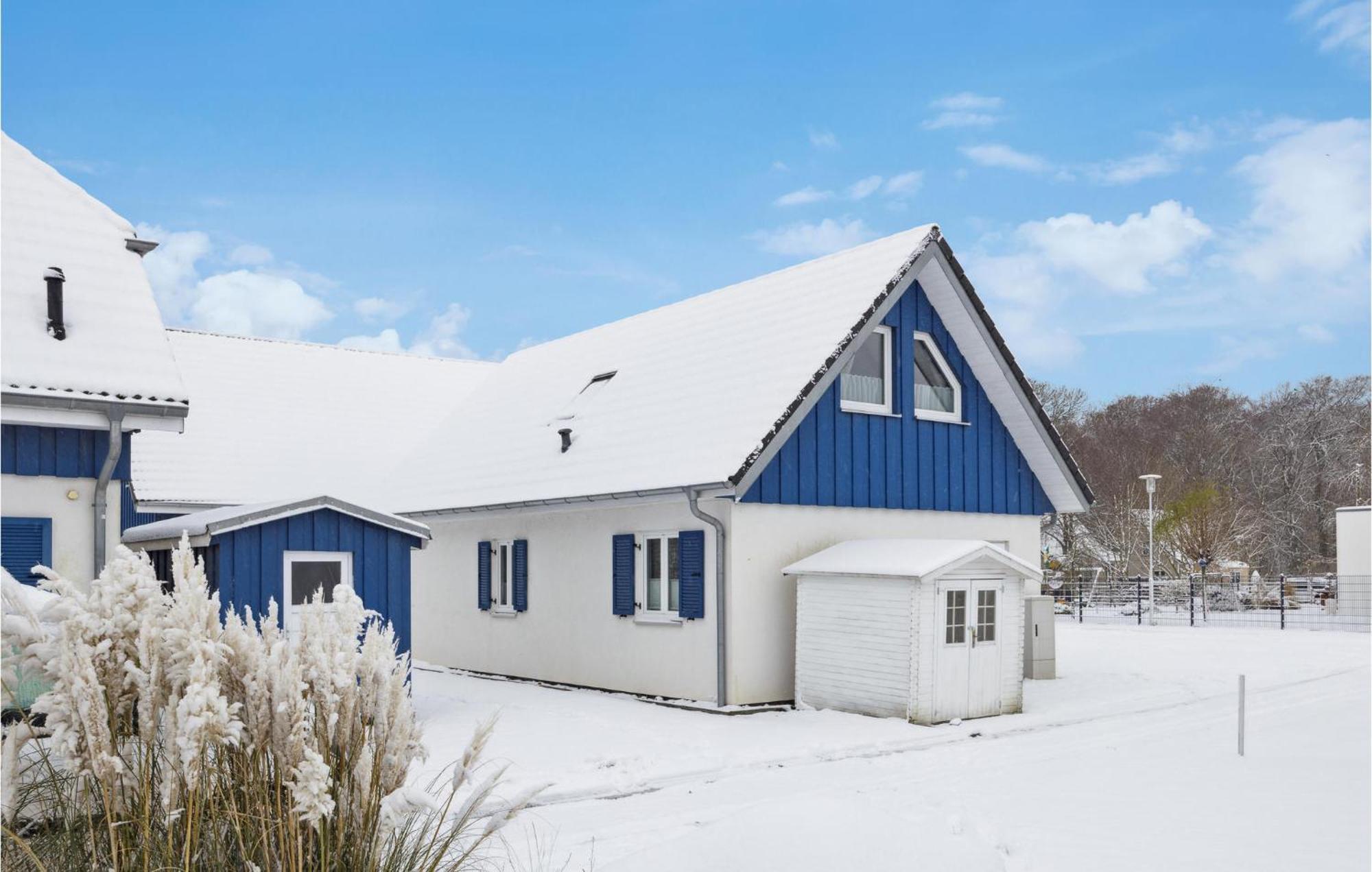 Ferienhaus 2 Altefaehr Kültér fotó