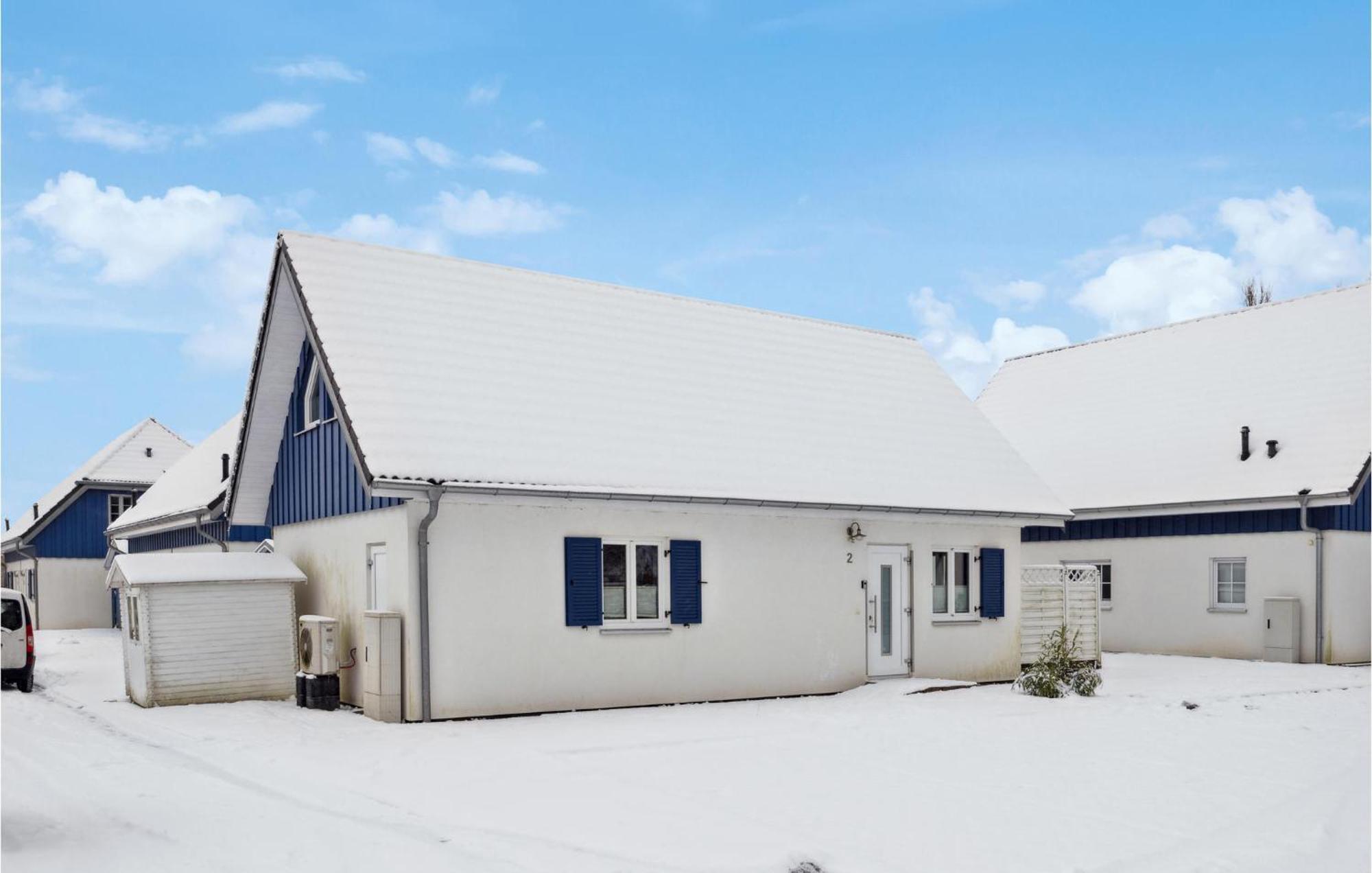 Ferienhaus 2 Altefaehr Kültér fotó