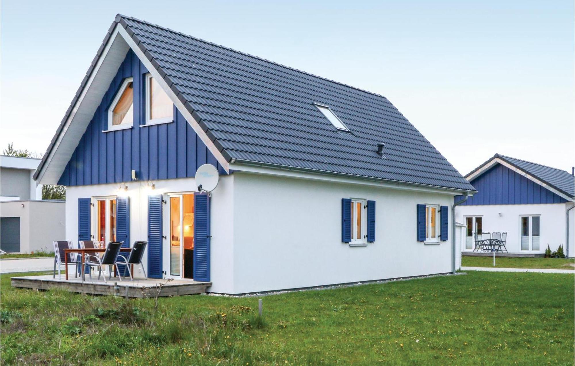 Ferienhaus 2 Altefaehr Kültér fotó