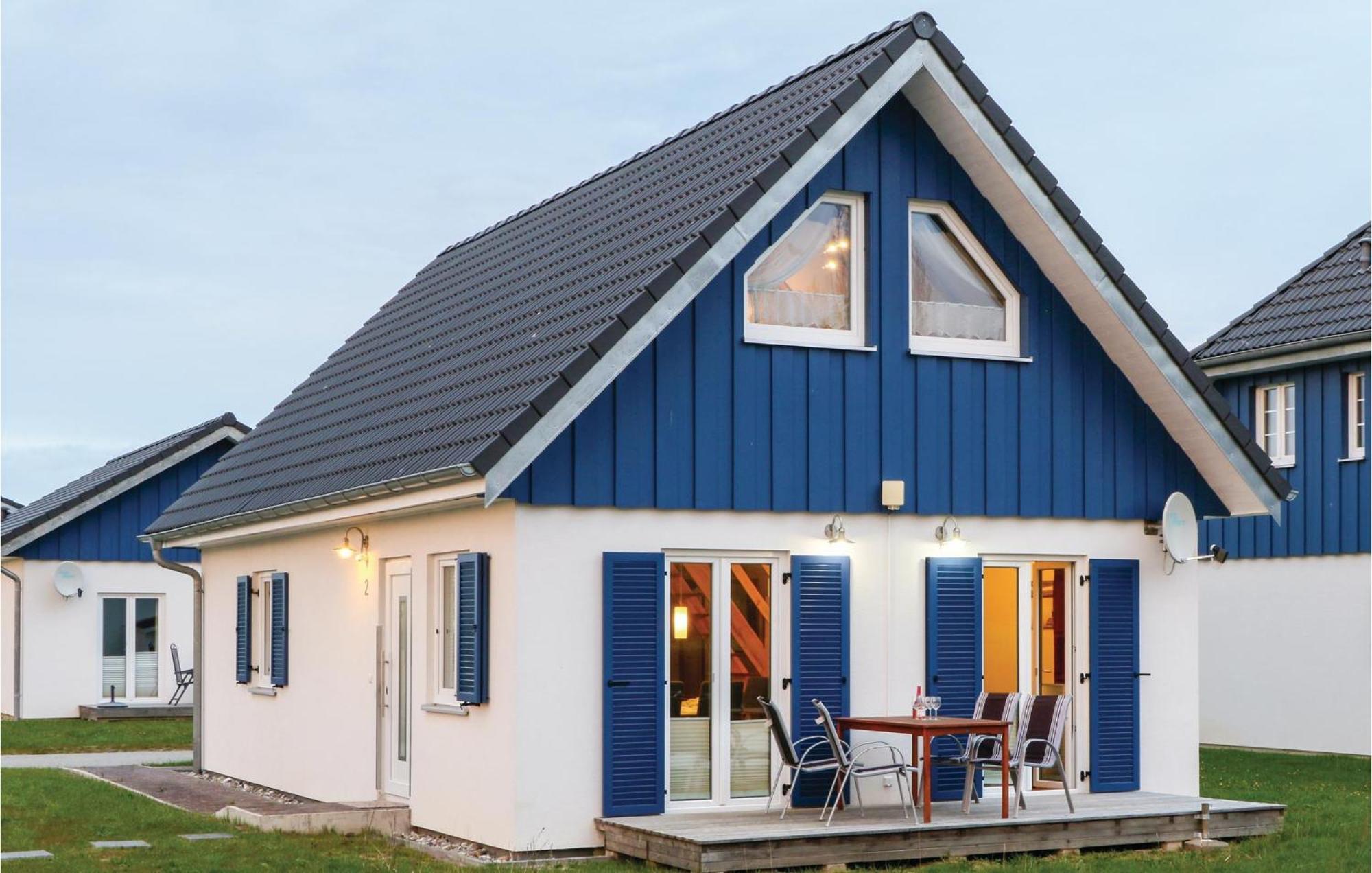Ferienhaus 2 Altefaehr Kültér fotó