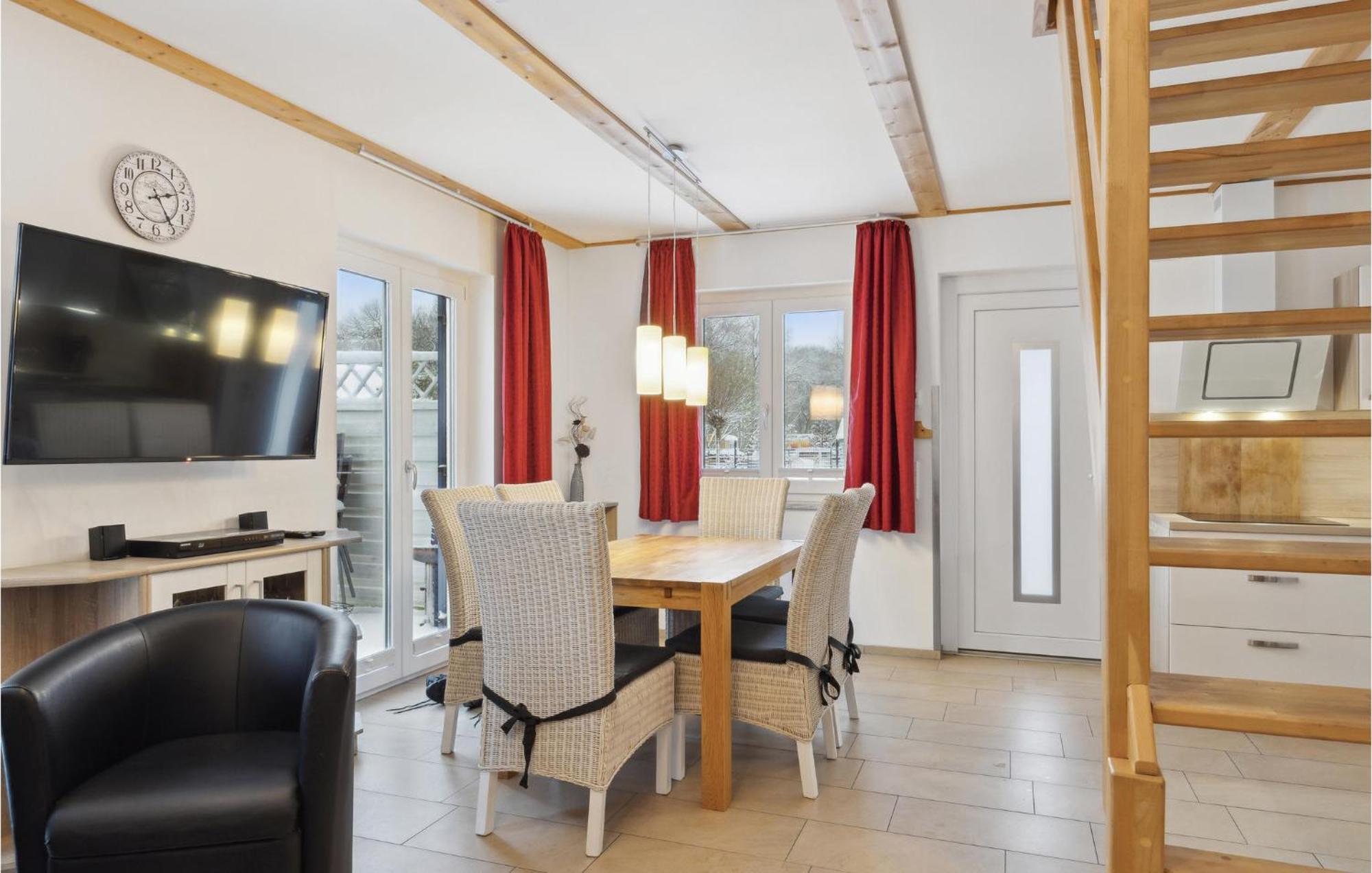 Ferienhaus 2 Altefaehr Kültér fotó